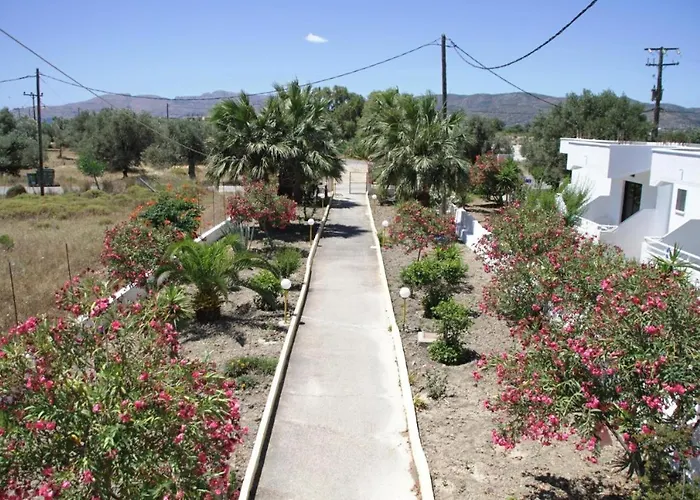 Harriet Agathi Appartement *