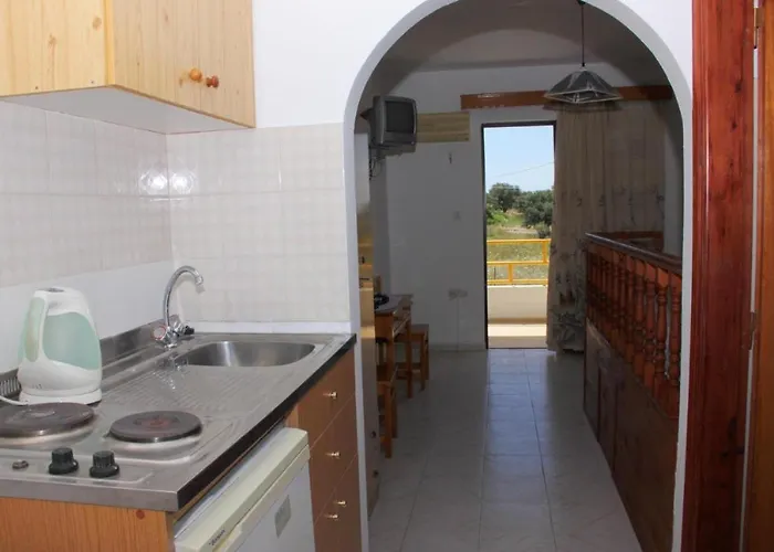 Harriet Agathi Appartement Haraki