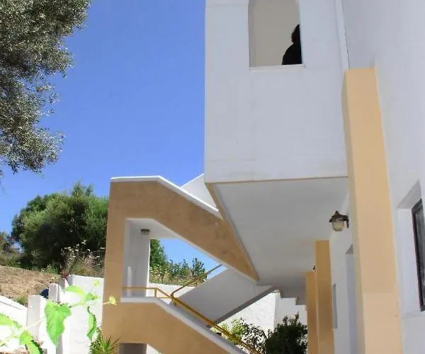 Appartement Harriet Agathi *