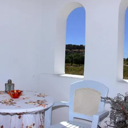 Harriet Agathi Apartment Charaki