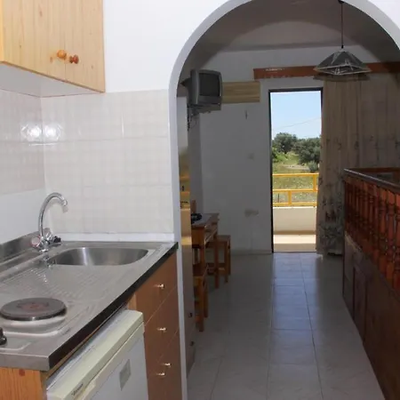 Harriet Agathi Apartamento Charaki