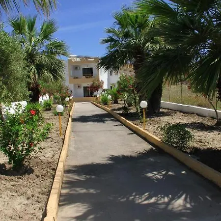 Apartamento Harriet Agathi