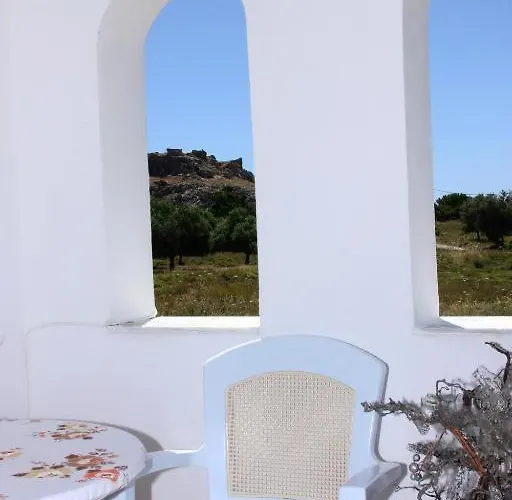 Apartment Harriet Agathi Haraki